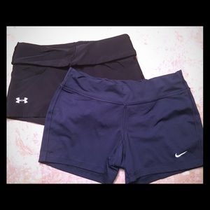 Women’s compression shorts